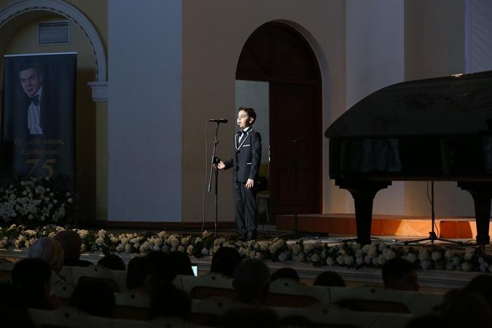 В Баку прошел концерт, посвященный юбилею Муслима Магомаева (ФОТО)