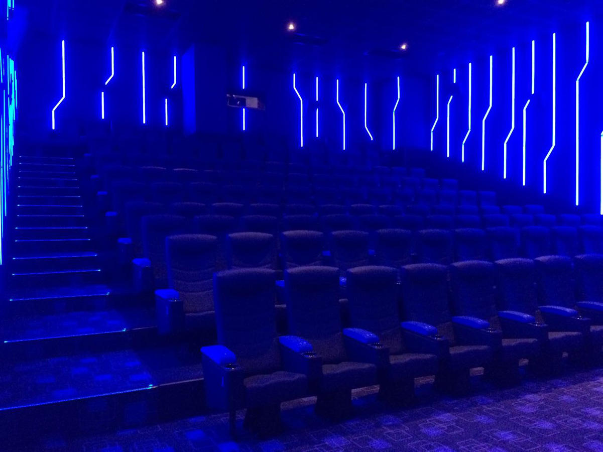Впервые CinemaPlus Azerbaijan будет работать круглосуточно (ФОТО) - Gallery Image