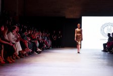 Праздник моды: зеленый свет! Azerbaijan Fashion Week – красочное открытие (ФОТО) - Gallery Thumbnail