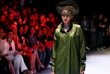 Праздник моды: зеленый свет! Azerbaijan Fashion Week – красочное открытие (ФОТО)