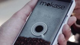 Создан чехол для смартфонов, который заваривает кофе (ВИДЕО, ФОТО)