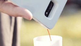 Создан чехол для смартфонов, который заваривает кофе (ВИДЕО, ФОТО)