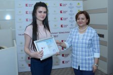 “Made in Azerbaijan 2017” biznes ideya müsabiqəsinin qalibləri müəyyən edilib (FOTO)