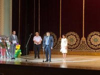 Азербайджанский культурный центр провел  в Ташкенте благотворительный фестиваль (ФОТО) - Gallery Thumbnail