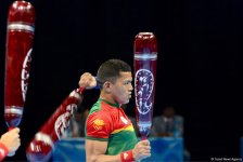 Memorable moments of the 4th Islamic Solidarity Games in Baku (PHOTO) (PART 3)