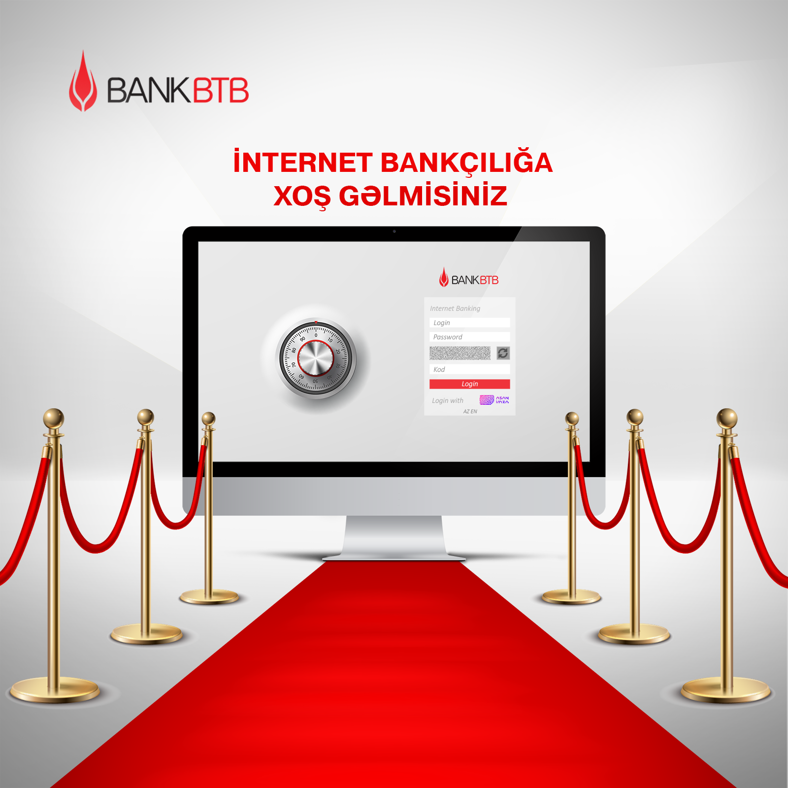 Bank BTB запустил обновленную услугу интернет-банкинга