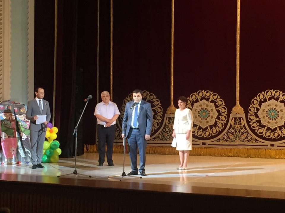 Азербайджанский культурный центр провел  в Ташкенте благотворительный фестиваль (ФОТО)