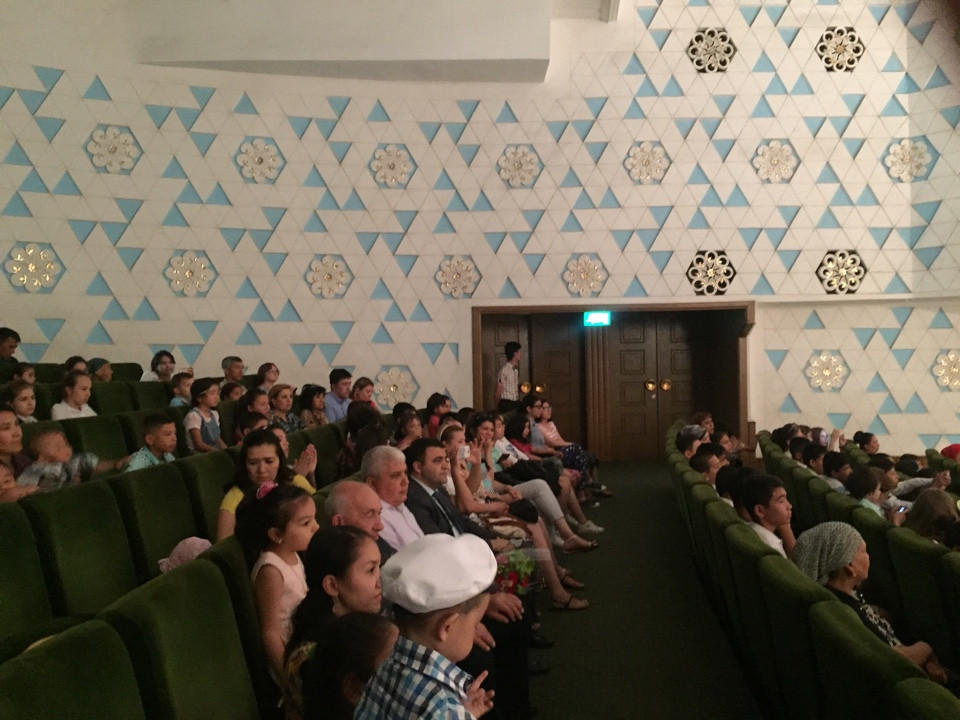 Азербайджанский культурный центр провел  в Ташкенте благотворительный фестиваль (ФОТО) - Gallery Image