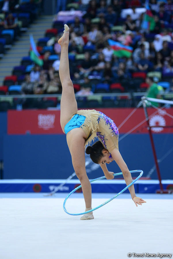 Memorable moments of the 4th Islamic Solidarity Games in Baku (PHOTO) (PART 3)