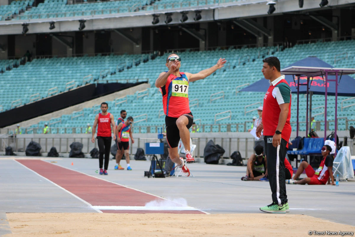 Memorable moments of the 4th Islamic Solidarity Games in Baku (PHOTO) (PART 3)