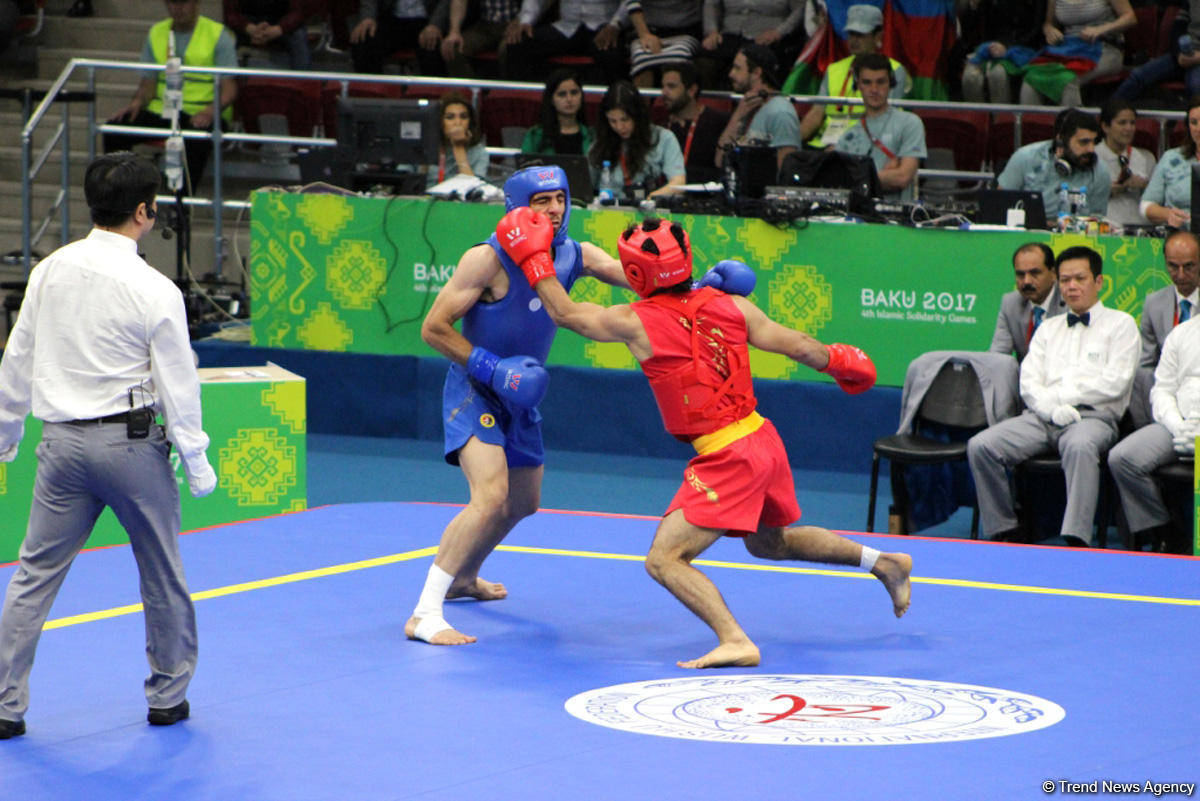 Memorable moments of the 4th Islamic Solidarity Games in Baku (PHOTO) (PART 3)