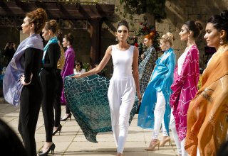 Индивидуальность и оригинальность Azerbaijan Fashion Week: день второй (ФОТО)
