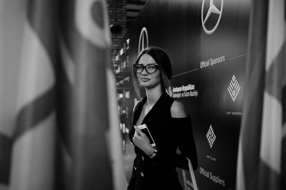 В Баку состоялось открытие Mercedes-Benz Fashion Week (ФОТО/ВИДЕО)