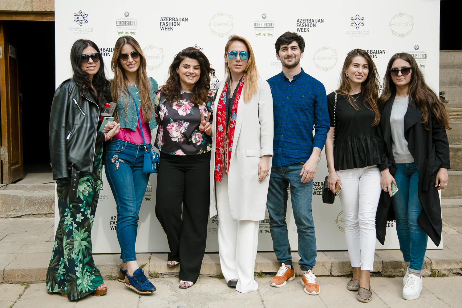 Индивидуальность и оригинальность Azerbaijan Fashion Week: день второй (ФОТО)