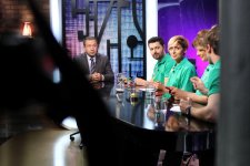 Азербайджанские ведущие рассказали о IV Играх исламской солидарности (ФОТО, ВИДЕО)