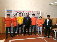 В Баку прошел турнир по кэмпо, посвященный Дню Республики (ФОТО)