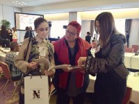 Бизнес-леди Азербайджана приняли участие в Global Summit of Woman  в Японии (ФОТО)