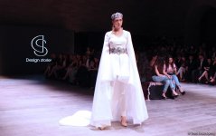 Azerbaijan Fashion Week: Дебютное дефиле Design Stories by Sevinj Karimova встречено овациями (ФОТО) - Gallery Thumbnail