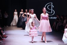 Azerbaijan Fashion Week: Дебютное дефиле Design Stories by Sevinj Karimova встречено овациями (ФОТО)