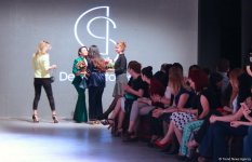 Azerbaijan Fashion Week: Дебютное дефиле Design Stories by Sevinj Karimova встречено овациями (ФОТО) - Gallery Thumbnail
