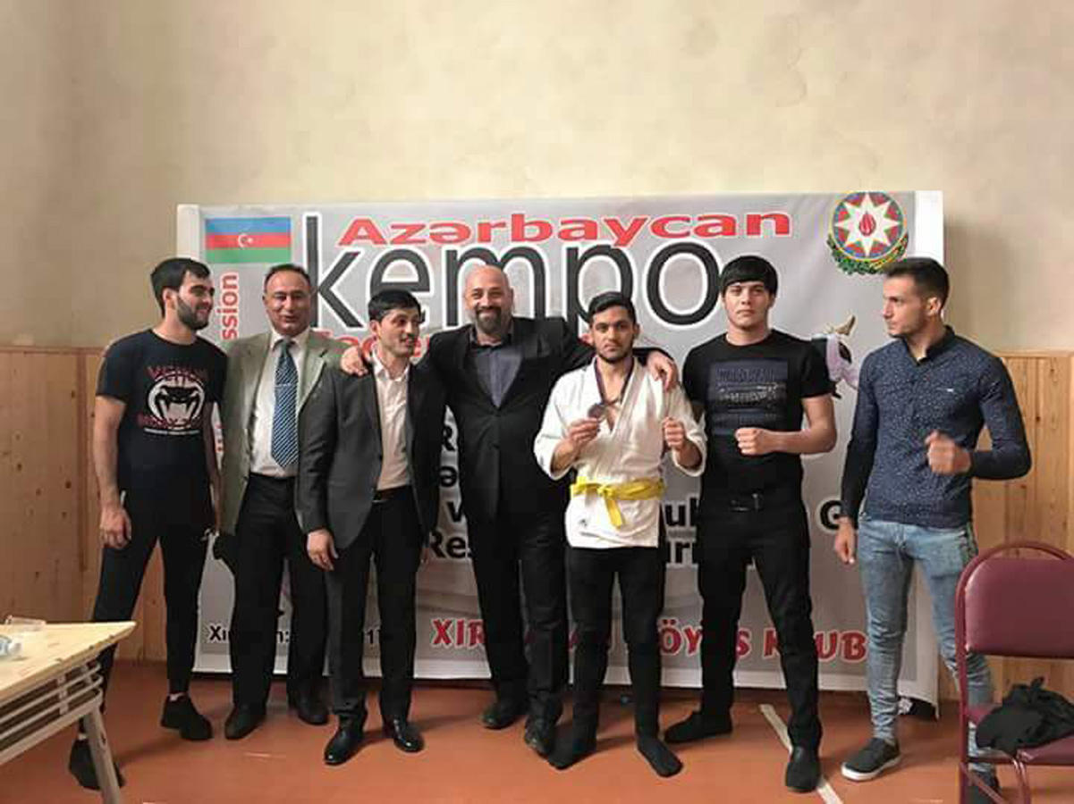 В Баку прошел турнир по кэмпо, посвященный Дню Республики (ФОТО)