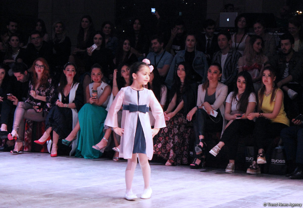 Azerbaijan Fashion Week: Дебютное дефиле Design Stories by Sevinj Karimova встречено овациями (ФОТО) - Gallery Image