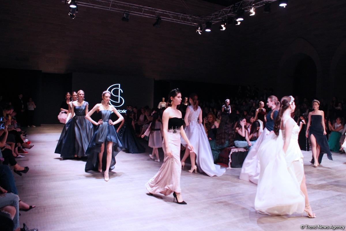 Azerbaijan Fashion Week: Дебютное дефиле Design Stories by Sevinj Karimova встречено овациями (ФОТО) - Gallery Image