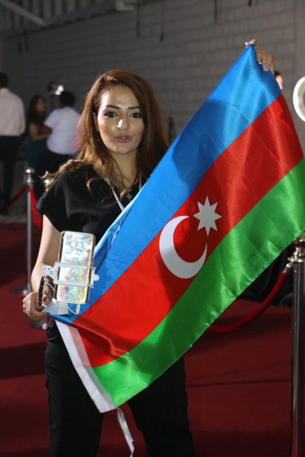 Азербайджанские парикмахеры и визажисты стали чемпионами мира (ФОТО) - Gallery Image