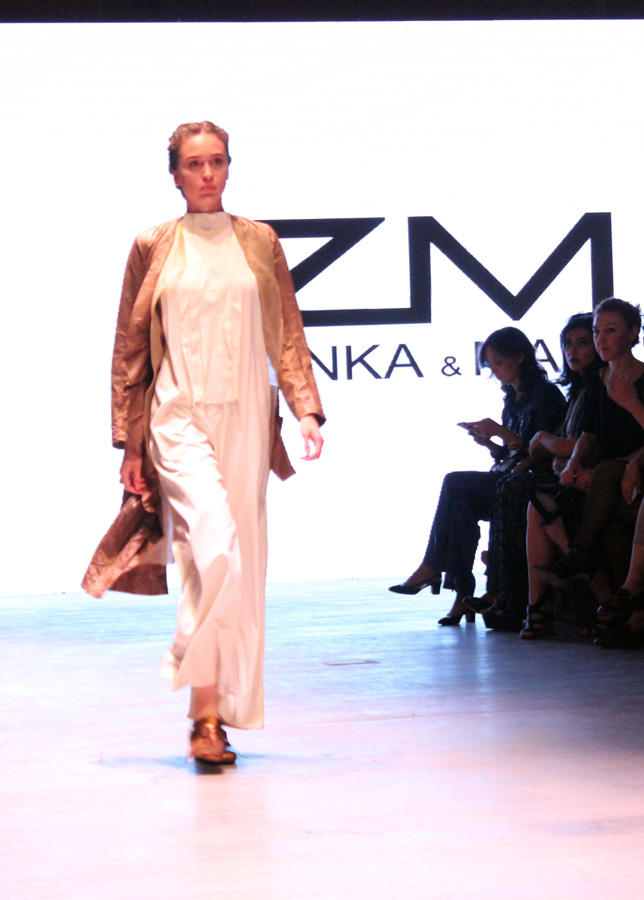 Azerbaijan Fashion Week – день третий: от классики до модерна (ФОТО)