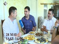 Amil Xəlil bu dəfə də Salyandan "Bura Vətəndir!" deyəcək...(FOTO,VİDEO)