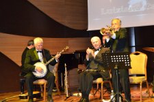 Американский джаз в Баку: "Во всем мире танцоры определяли музыку, а не наоборот" (ФОТО)