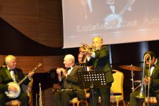 Американский джаз в Баку: "Во всем мире танцоры определяли музыку, а не наоборот" (ФОТО) - Gallery Thumbnail
