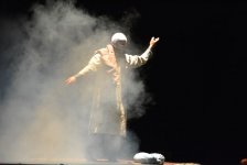Суфизм в Баку - путь Любви, путь Сердца (ФОТО)