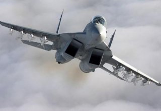 На северо-востоке Алжира разбился истребитель Су-30