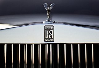 Carmaker Rolls-Royce annual sales surge 25%