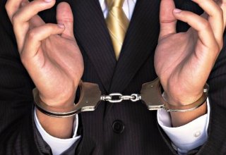 В Азербайджане должностное лицо арестовано за взяточничество