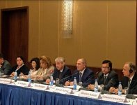 Али Ахмедов: За 10 лет в Азербайджане созданы 1,6 млн рабочих мест (ФОТО)