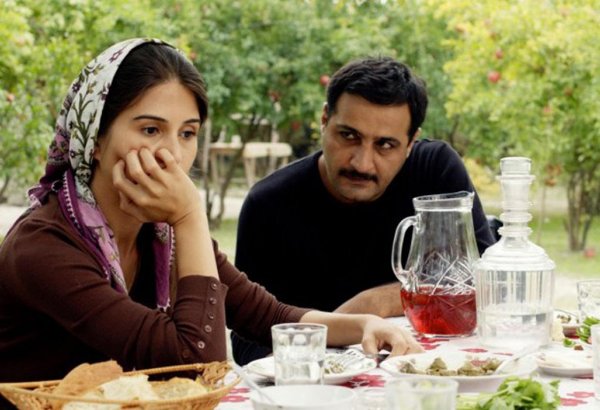 Азербайджанский фильм на Международном кинофестивале Евразия (ФОТО)