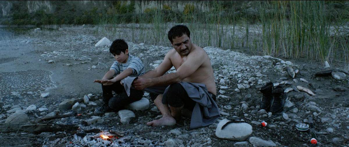 Азербайджанский фильм, номинированный на Оскар, покажут  в Лос-Анджелесе (ФОТО)