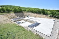 Xızı və Altıağacın içməli su və kanalizasiya sistemləri yenidən qurulur (FOTO)