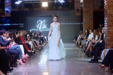 Ретро-очарование Mercedes Benz Fashion Week в Баку (ФОТО)