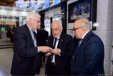 ХХIV Международная выставка Caspian Oil&Gas-2017 в БАКУ (ФОТОСЕССИЯ)