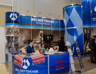 ХХIV Международная выставка Caspian Oil&Gas-2017 в БАКУ (ФОТОСЕССИЯ)