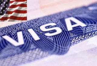 US temporarily suspends issuance of visas in Turkmenistan