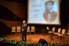 Алмас Илдырым -110: Поэт-эмигрант, боровшийся за независимость Азербайджана (ФОТО)