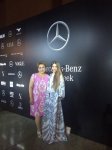 Восточный шик Mercedes-Benz в Баку (ФОТО)