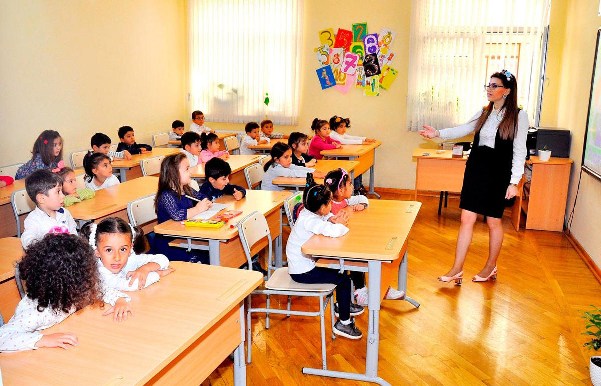Названа дата начала приема в группы дошкольной подготовки в Азербайджане