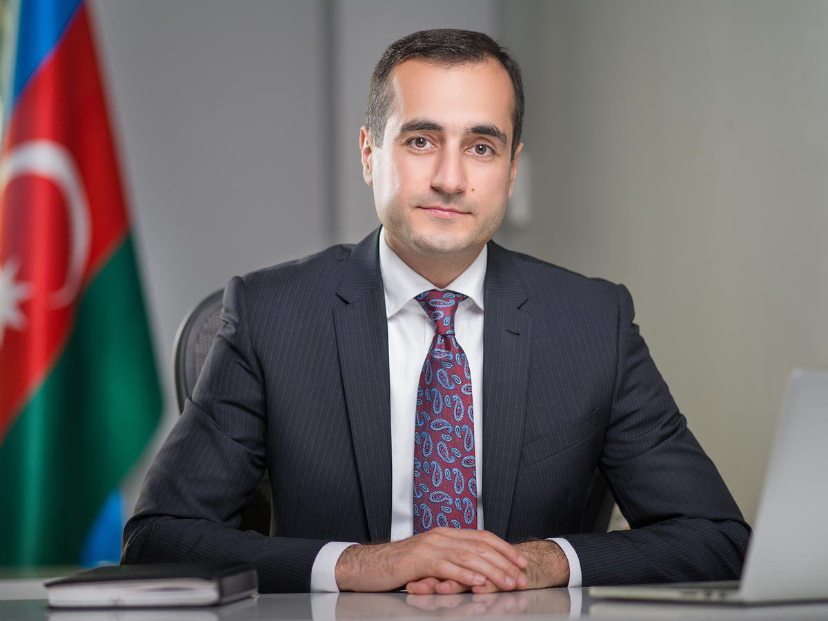 Юсуф Мамедалиев: Азербайджанское государство поддерживает вовлечение молодежи в общественную жизнь