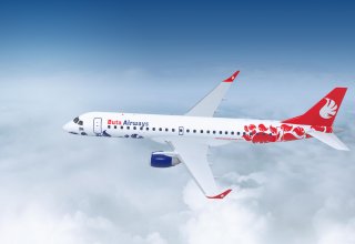 Buta Airways приостанавливает выполнение рейсов Баку-Тбилиси-Баку