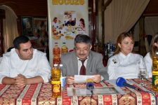 “Möcüzə” yağları beynəlxalq festivallarda aşpazlarımıza uğur qazandırıb (FOTO)